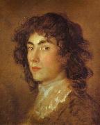 Portrait of the painter Gainsborough Dupont Thomas Gainsborough